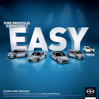 Scion: Ad for Scion Pure Process 