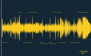 Nike: Seismograph