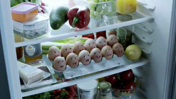 mysupermarket: Egg Choir