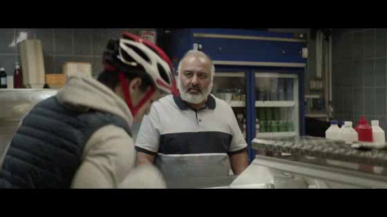 Amazon Prime Video: Hanna - Exclusive: Delivery