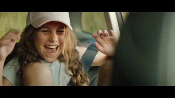 Subaru: Last Car in the Carpark - Forester