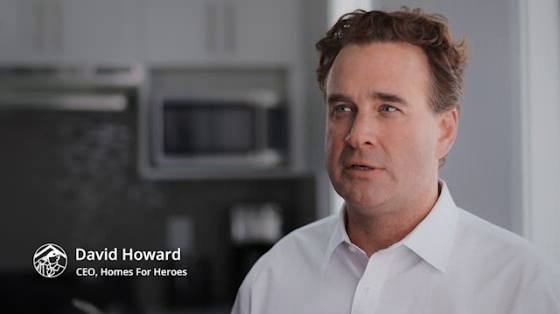 HomeEquity Bank & Homes For Heroes: Metaverse Homes for Heroes