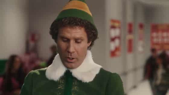 ASDA: Have Your Elf a Merry Christmas