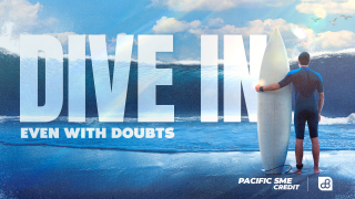 Banco del Pacífico: If you want to dive in, go for it.