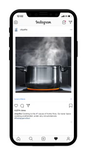 City of Toronto & Toronto Community Housing: Fire Happens Fast - Instagram