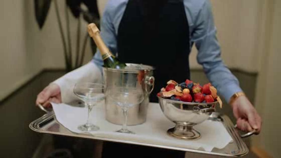 Elite Hotels of Sweden: Sounds of Elite Hotels - ROOM SERVICE