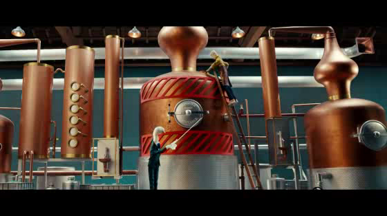 Sipsmith Gin: Mr Swan