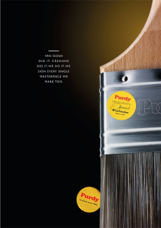 Purdy: Purdy Stickers