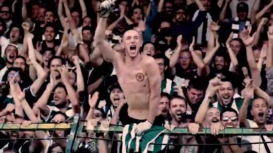 Red Star FC: The Third Shirt