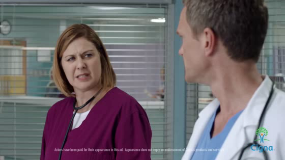 Cigna TV Doctors: Page a TV Doctor