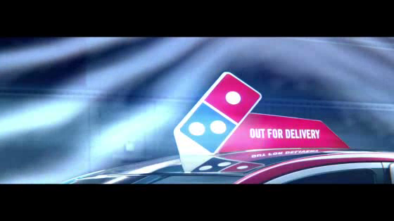 Domino's: Ultimate Pizza Delivery Vehicle
