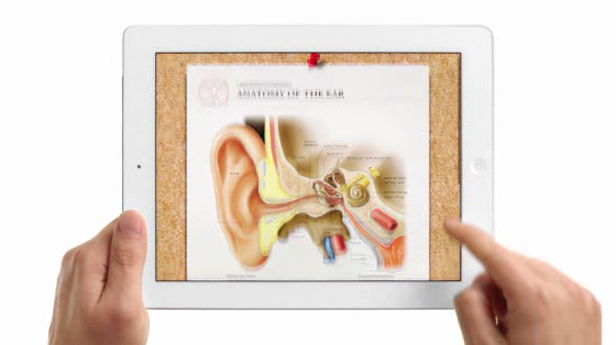 IPad: Alive
