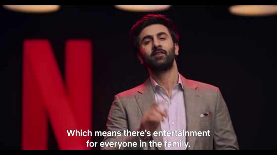 Netflix: Ranbir: What a Shot