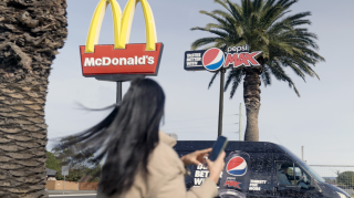 Pepsi Max: Tastes Better with Pepsi Max Takeover
