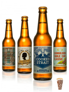 Clemenger BBDO: Wellington In a Pint