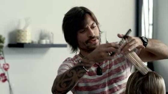 Volkswagen: Hairdresser