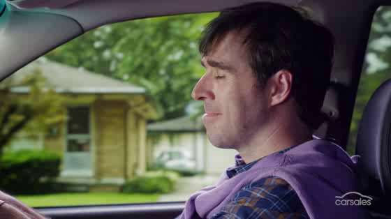 Carsales.com.au: Amy's Subaru Liberty Family Ad