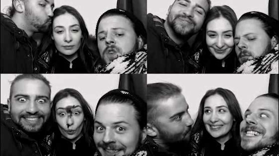 Terre des Femmes: The photo booth against domestic violence