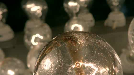 Energy Saving Lighting: Oven