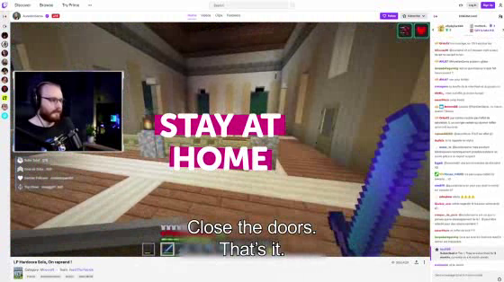 VOO Telecom: Social Distancing Tutorials on Twitch