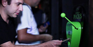 MTV Brazil: Green Picks Recycle Machine