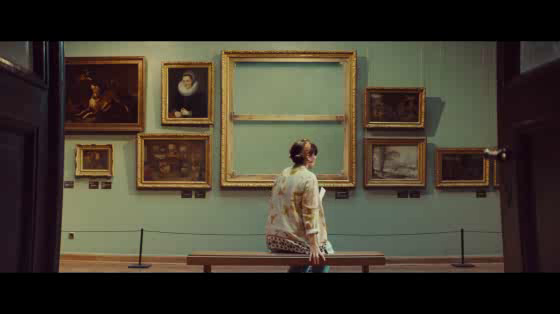 Samsung QLED: Galleried