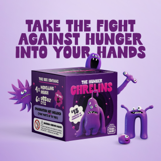 Foodbank WA: The Hunger Ghrelins