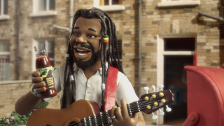 Reggae Reggae Sauce: Put some Music in your Food