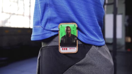 Netflix: Personal Trainer