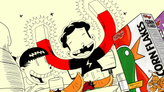 Kellogg: Imagine