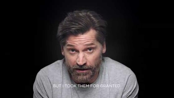 L'Oreal Paris: Lessons of Worth with Nikolaj Coster-Waldau