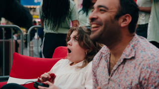 The Coca-Cola Company: Playable Billboards