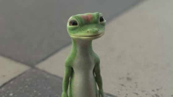 GEICO: What Happens When the Gecko Wears The Infinity Gauntlet?