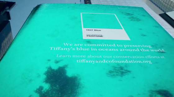 Tiffany & Co: 1837 Blue
