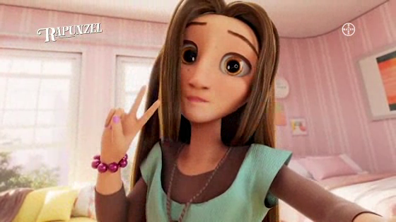 Dorival: Rapunzel
