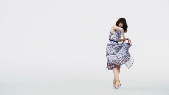 Mary Katrantzou: Dancing