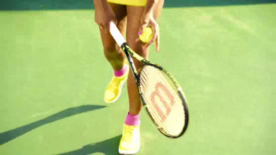 Gatorade: Serena Williams