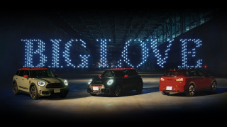 MINI JCW: BIG LOVE FOR ALL THE THRILL SEEKERS.​
