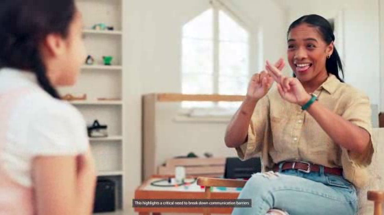 NVIDIA / American Society for Deaf Children: Signs
