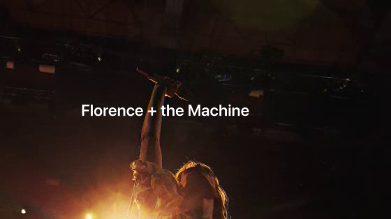 iPhone: Florence + the Machine