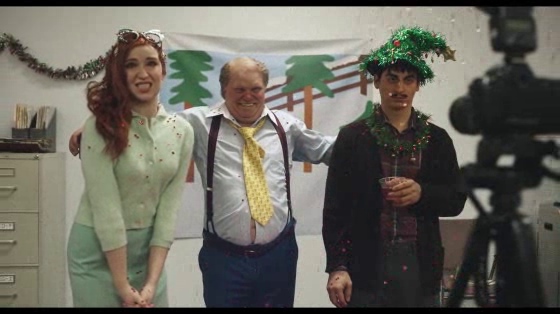 Miller Lite: Farewell, Work Holiday Parties