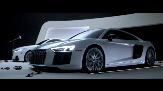 Audi: Cheers