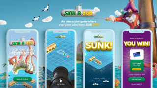 Subway: Sink a Sub