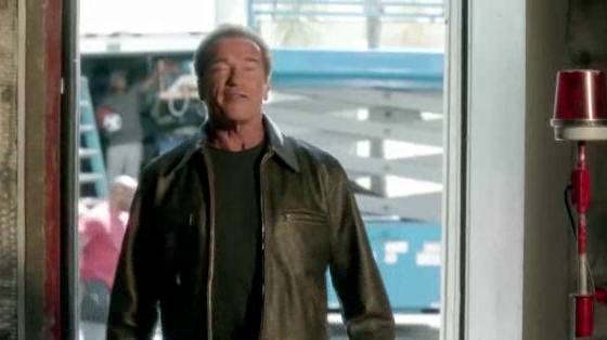 realestate.com.au: Arnie Discovers realestate.com.au
