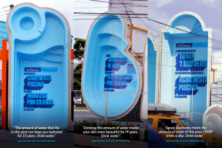 Águas Guariroba: The Conscious Pool Ad - World Water Day