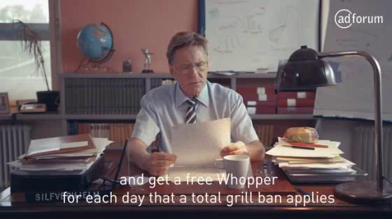 Burger King: Grillsurance