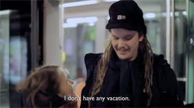 Tjareborg: Instant City Holiday