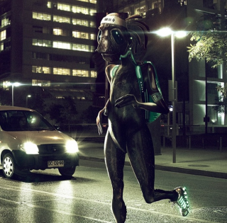 3M: alien