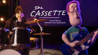 Palliative Care Queensland: The Cassette