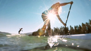 Tahoe South: There Must be Something in the Water - SUP